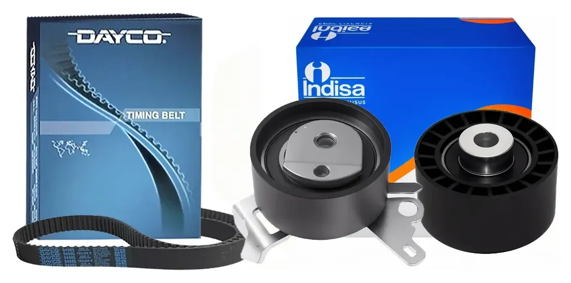 🔧Correia Dentada do Peugeot 307 2.0: Como Desmontar, Ajustar as Polias e Montar do Zero em Casa